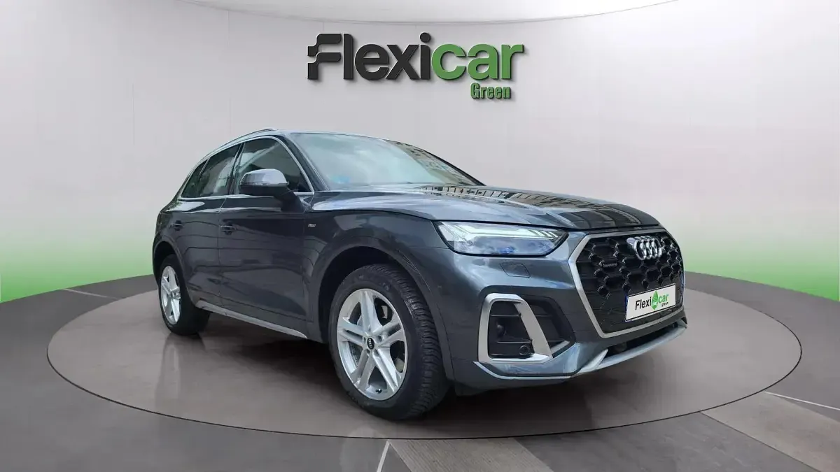 Używany Audi Q5 Premium 204 KM (150 kW) 2021 SUV