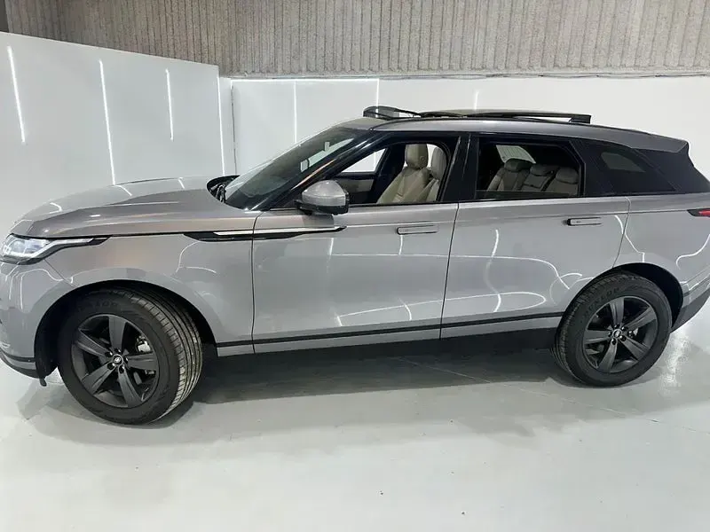 Usado Land Rover Range Rover Velar HSE Dynamic 300 CV (220 kW) 2020 Gris / plata SUV