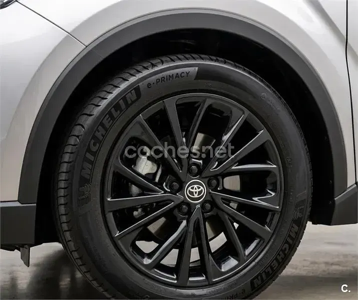 Usado Toyota C-HR Sport 184 CV (135 kW) 2024 Blanco SUV