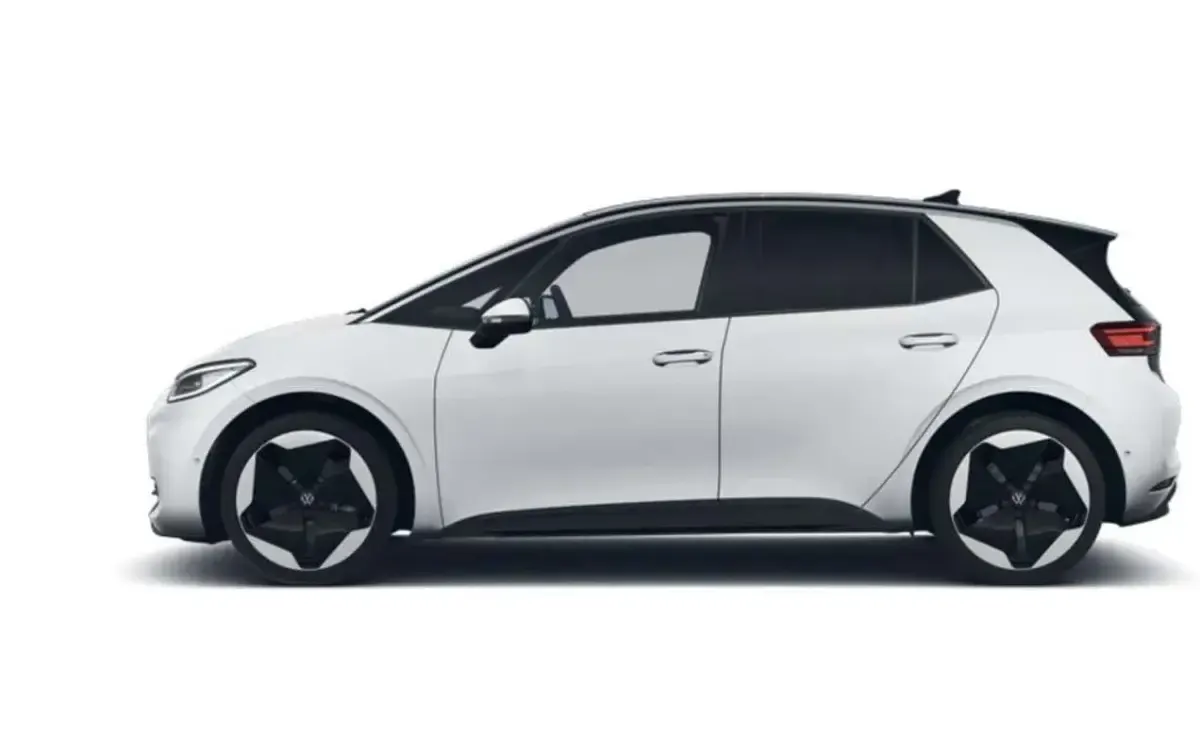 Nuevo VW ID.3 Pro 150 kW (204 CV) 2026 Blanco Utilitario