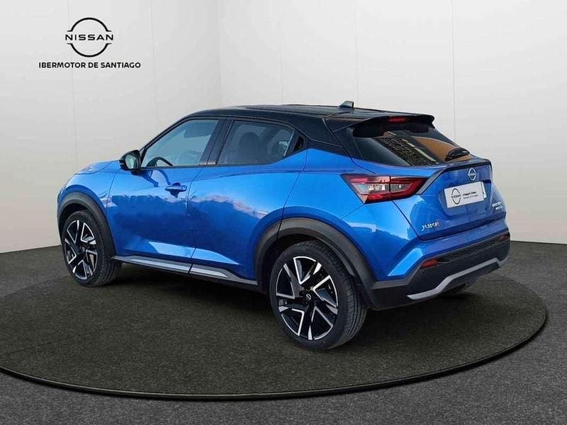 Usado Nissan Juke 143 CV (105 kW) 2025 Azul SUV