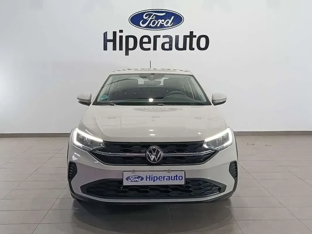 Usado VW Taigo Life 95 CV (69 kW) 2023 Beige SUV