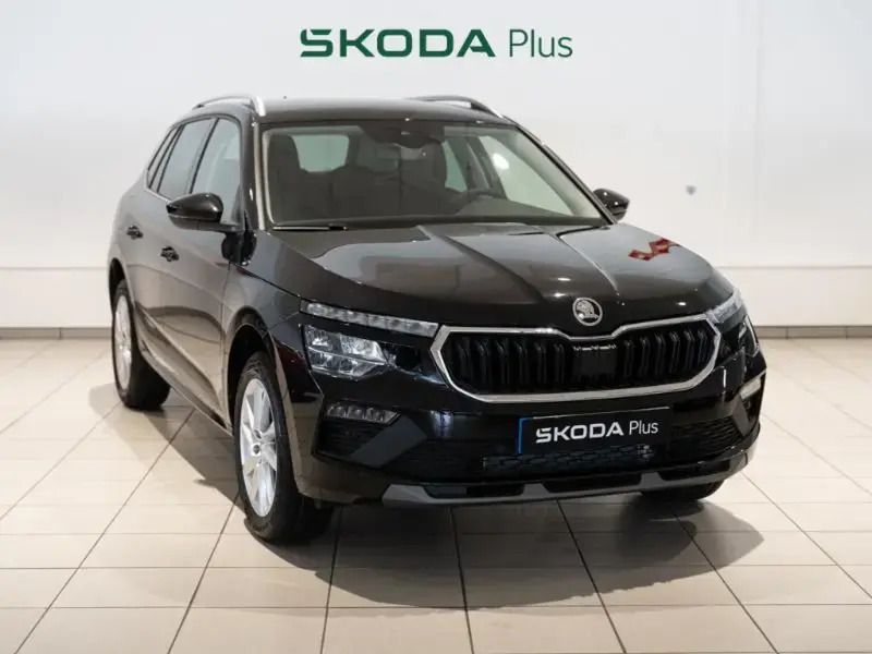 Negro Nuevo 2024 Skoda Kamiq Selection SUV | 22.990 € (Precio justo) - Imagen 1/4