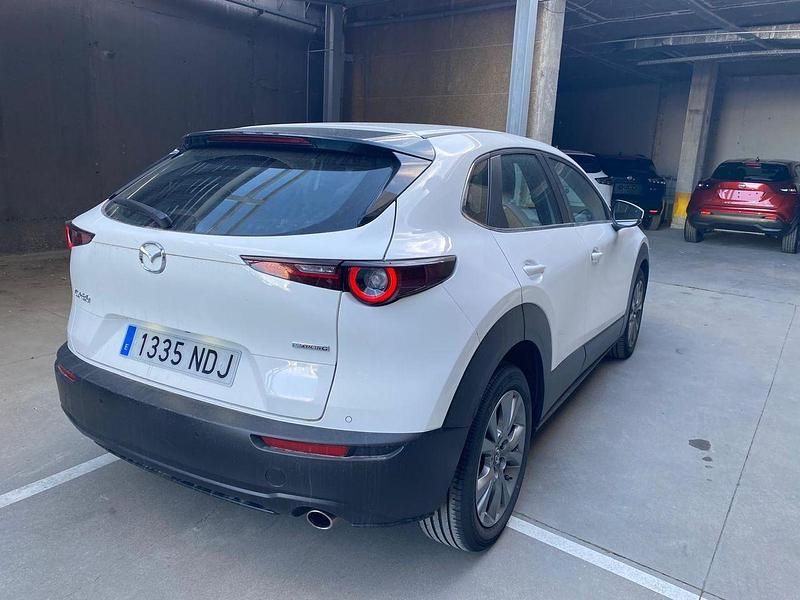 Usado Mazda CX-30 140 CV (102 kW) 2025 Blanco SUV