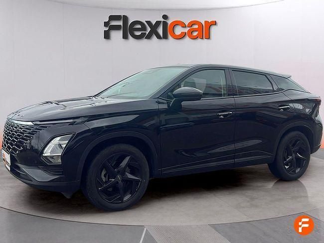 Usado Omoda 5 185 CV (136 kW) 2024 Negro SUV