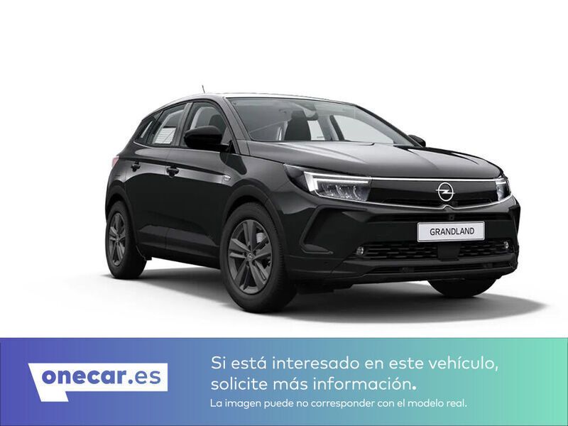 Blanco Nuevo 2025 Opel Grandland X SUV | 30.890 € (Precio justo) - Imagen 1/1