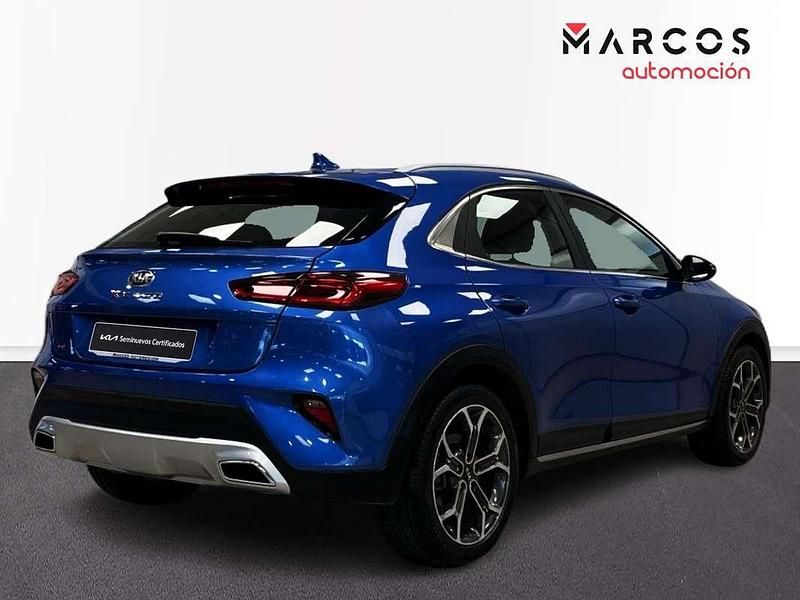 Usado Kia XCeed 136 CV (100 kW) 2019 Azul SUV