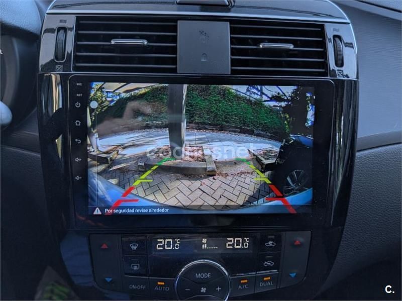 Gris / plata Usado 2015 Nissan Pulsar Tekna Berlina | 6800 € (Super precio) - Imagen 1/4