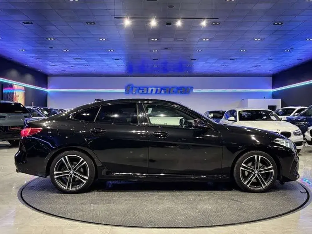Usado BMW 218 Gran Coupé M Sport 150 CV (110 kW) 2021 Negro Coupe