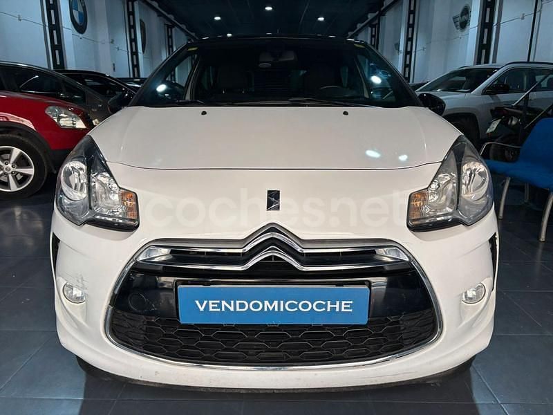 Blanco Usado 2017 DS Automobiles DS3 Berlina | 6990 € - Imagen 1/4