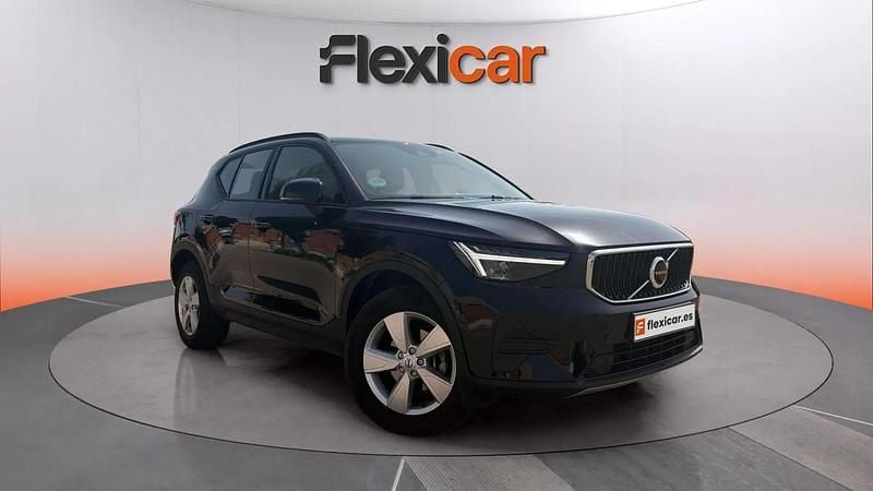 Usado Volvo XC40 131 CV (96 kW) 2023 Negro SUV