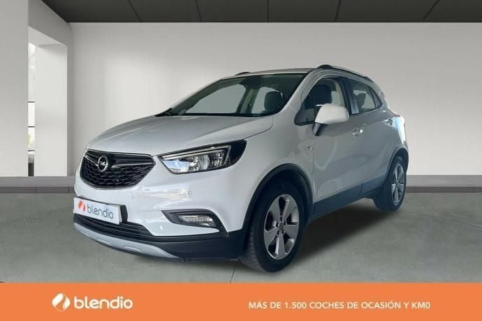 Usado 2016 Opel Mokka X Selective SUV | 9563 € (Buen precio) - Imagen 1/4