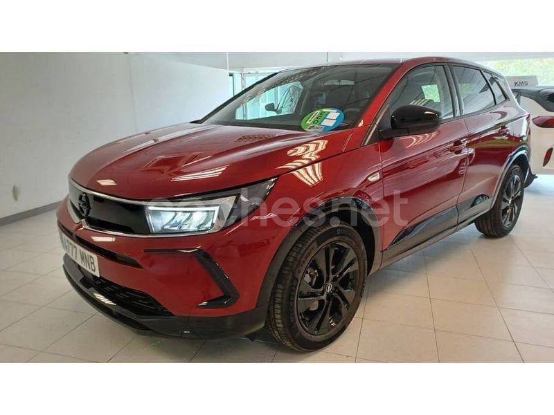 Rojo Nuevo 2024 Opel Grandland X SUV | 30.990 € (Buen precio) - Imagen 1/4