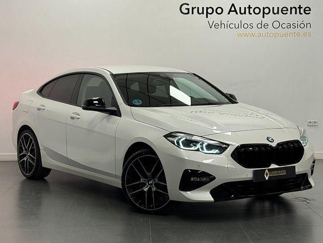 Usado BMW 218 Comfort Edition 150 CV (110 kW) 2021 Blanco Coupe