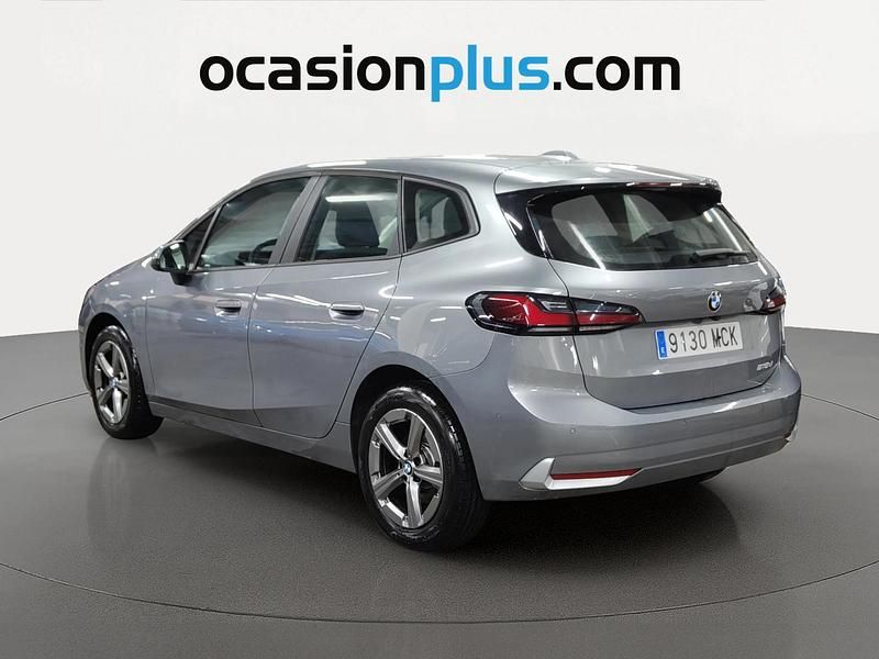Usado BMW 218 Active Tourer 150 CV (110 kW) 2022 Gris Monovolumen