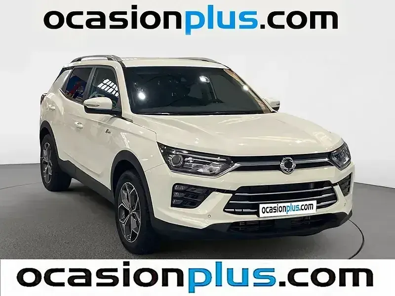 Nuevo SsangYong Korando 163 CV (119 kW) 2025 Blanco SUV