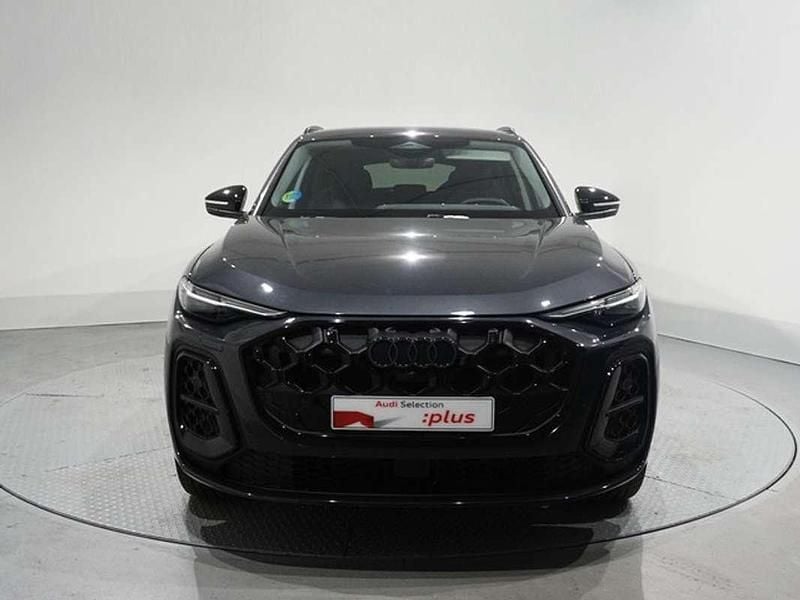 Usado Audi Q5 Sportback Advanced 204 CV (150 kW) 2025 Gris SUV