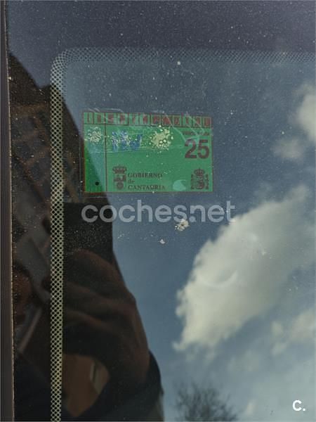 Usado Renault Mégane II 105 CV (77 kW) 2008 Negro Berlina