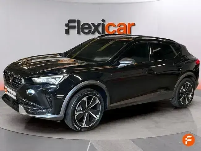 Usado Cupra Formentor 150 CV (110 kW) 2023 Negro SUV