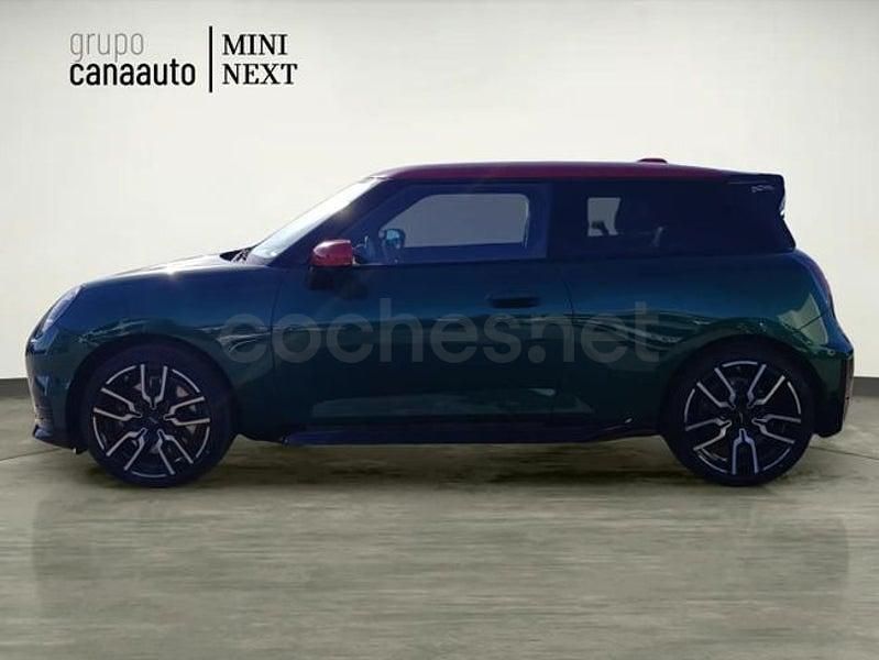 Nuevo Mini Cooper 135 kW (184 CV) 2025 Eléctrico Utilitario