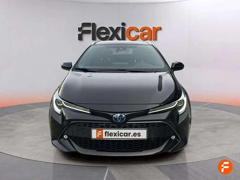 Usado Toyota Corolla 184 CV (135 kW) 2020 Burdeos Familiar