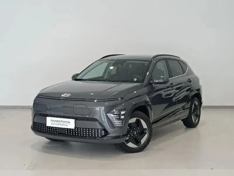 Gris/plata Nuevo 2025 Hyundai Kona SUV | 37.500 € (Caro) - Imagen 1/4