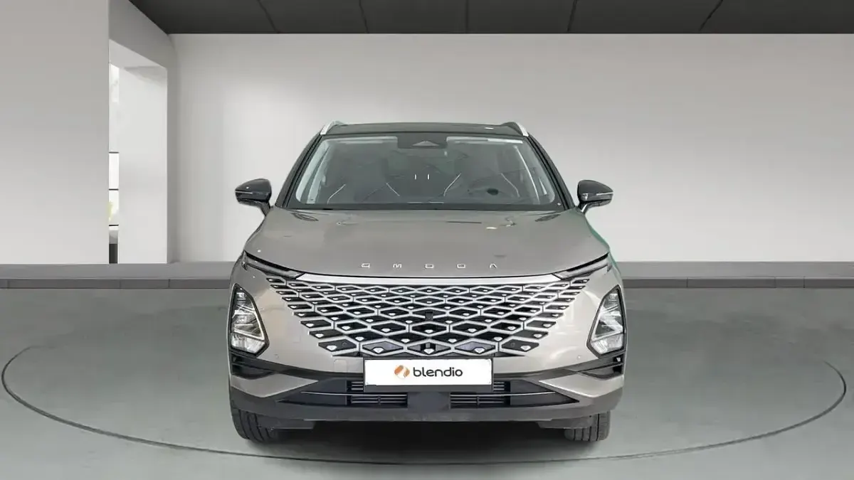 Usado Omoda 5 147 CV (108 kW) 2025 Negro SUV