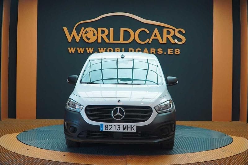 Usado Mercedes Citan 110 95 CV (69 kW) 2023 Blanco Familiar