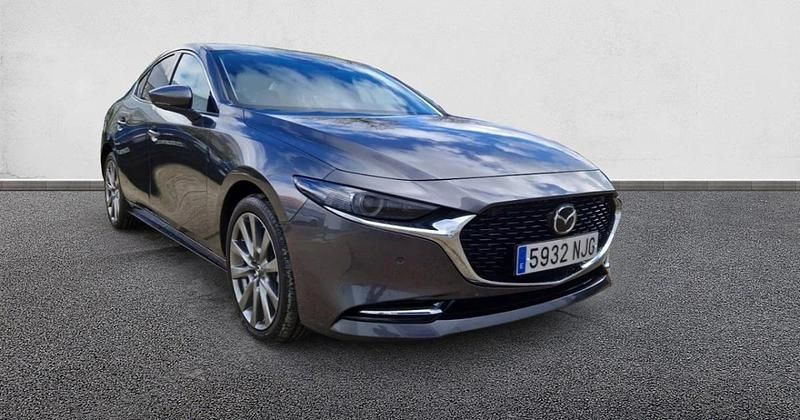 Nuevo Mazda 3 Sky 186 CV (136 kW) 2025