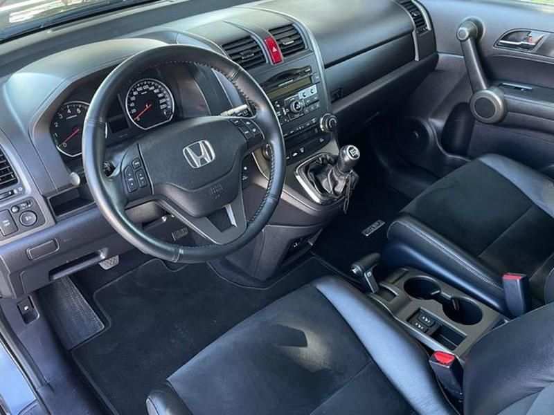 Usado Honda CR-V Elegance 150 CV (110 kW) 2013 Azul SUV