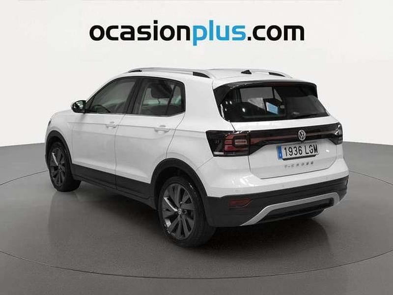 Usado VW T-Cross Sport 150 CV (110 kW) 2020 Blanco SUV
