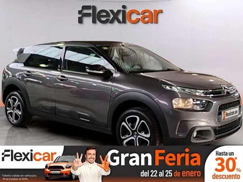 Gris Usado 2020 Citroën C4 Cactus Feel Utilitario | 9490 € (Buen precio) - Imagen 1/4