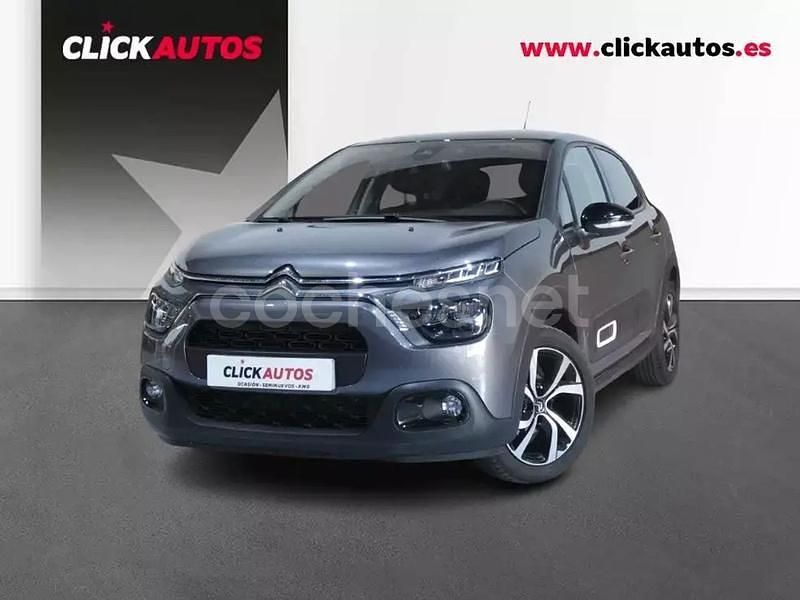 Blanco Usado 2022 Citroën C3 Shine Utilitario | 11.600 € (Precio justo) - Imagen 1/4