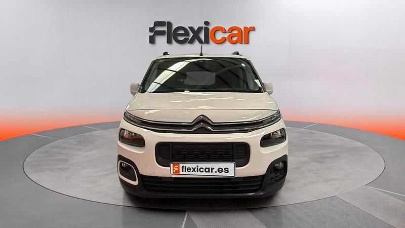 Usado Citroën Berlingo 102 CV (75 kW) 2020 Gris Monovolumen
