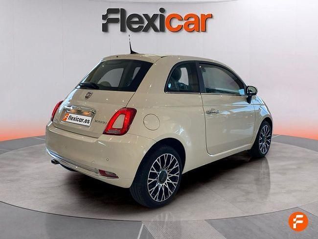 Usado Fiat 500 Dolcevita 70 CV (51 kW) 2022 Blanco Berlina