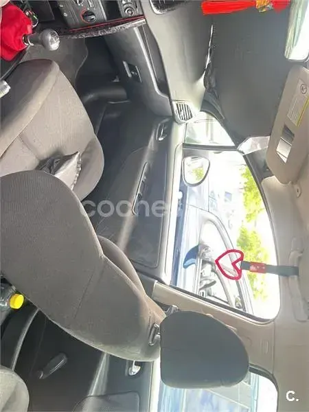 Usado Peugeot 207 110 CV (80 kW) 2006 Negro Berlina