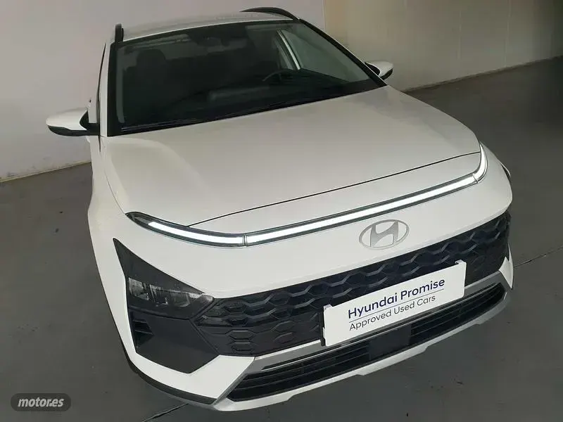 Nuevo Hyundai Bayon 90 CV (66 kW) 2025 SUV