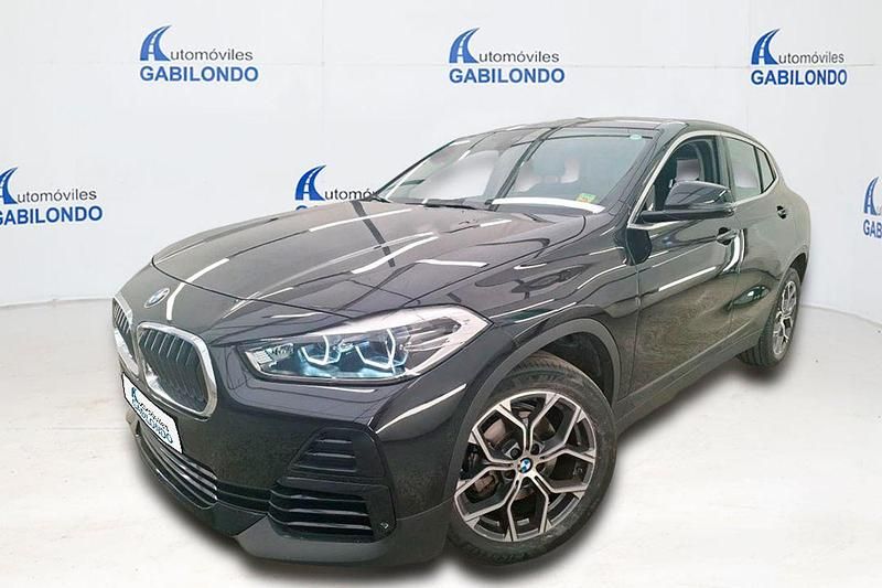 Negro Usado 2023 BMW X2 SUV | 29.900 € (Precio justo) - Imagen 1/4