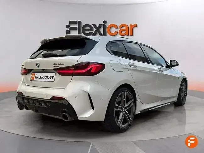 Usado BMW M135 306 CV (225 kW) 2019 Blanco Utilitario