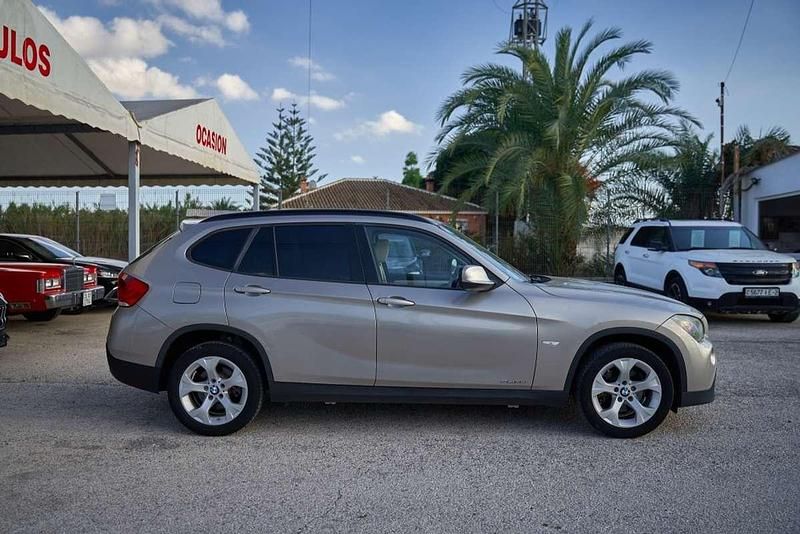 Usado BMW X1 143 CV (105 kW) 2011 SUV