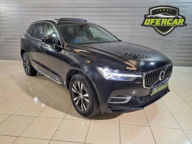 Usado Volvo XC60 Inscription 340 CV (250 kW) 2021 Negro SUV