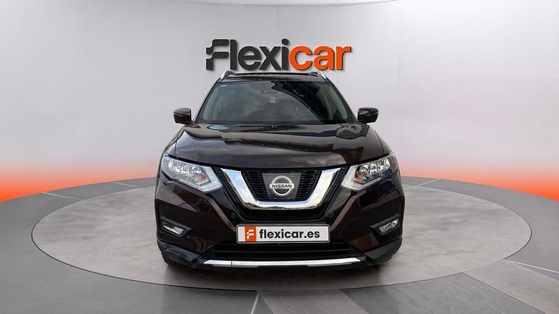 Usado Nissan X-Trail N-Connecta 163 CV (119 kW) 2018 Marrón SUV