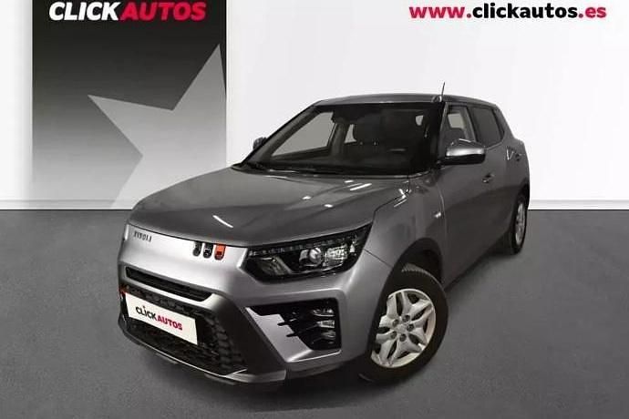 Usado 2024 Ssangyong (KGM) Tivoli SUV | 15.250 € (Buen precio) - Imagen 1/4