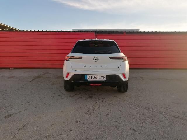 Usado Opel Mokka-e GS Line 100 kW (136 CV) 2022 Blanco SUV