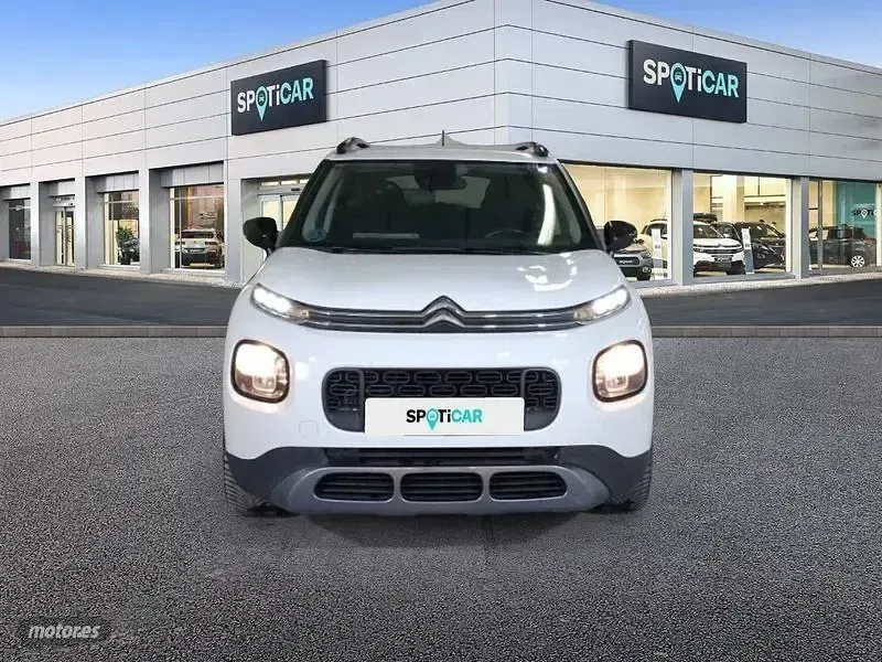 Usado Citroën C3 Aircross Shine 102 CV (75 kW) 2020 Blanco SUV