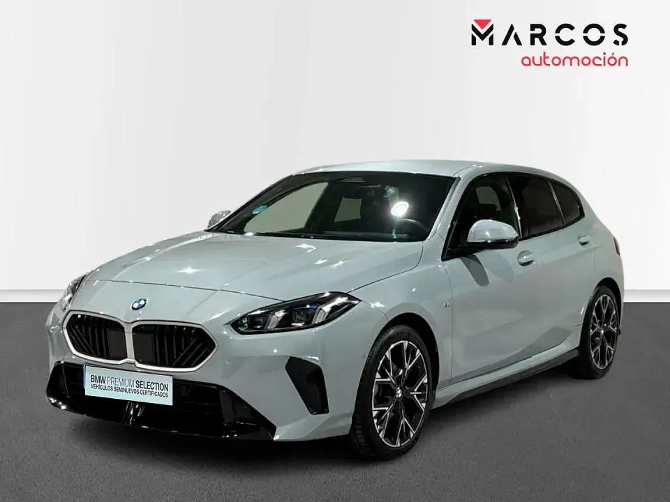 Usado BMW 120 163 CV (119 kW) 2025 Utilitario