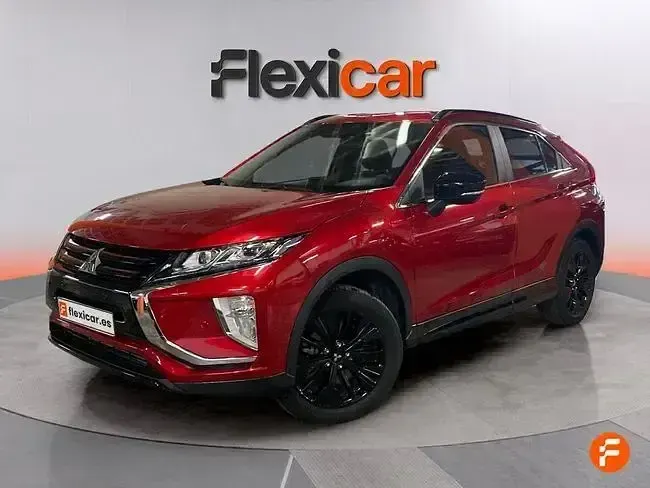 Usado Mitsubishi Eclipse Cross Edition 163 CV (119 kW) 2020 Rojo SUV
