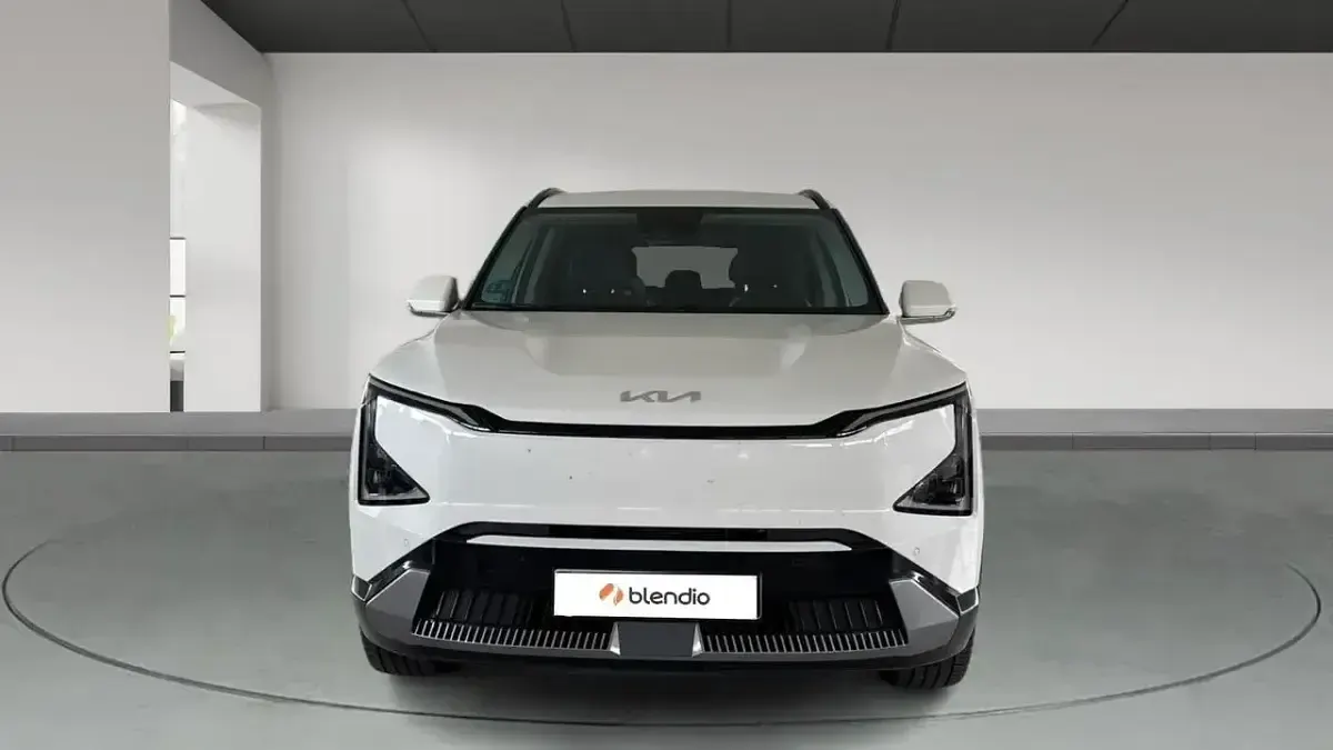 Usado Kia EV5 Earth 160 kW (218 CV) 2025 Blanco SUV