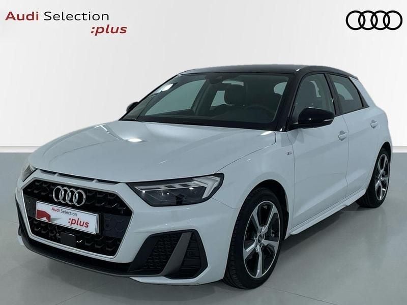 Blanco Usado 2022 Audi A1 Utilitario | 23.900 € (Precio justo) - Imagen 1/4
