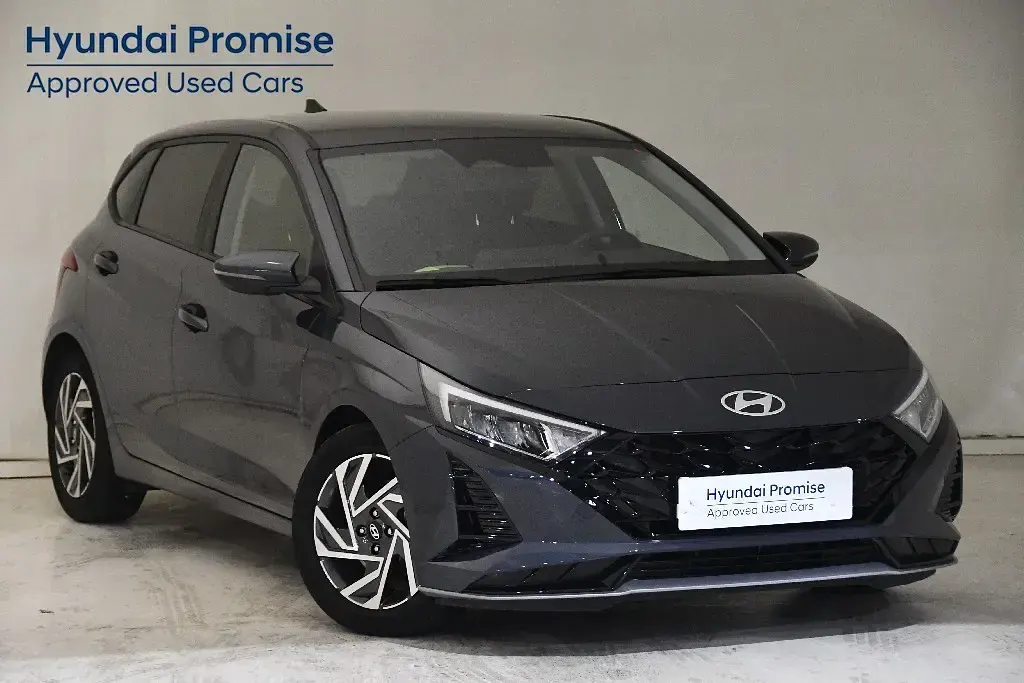 Usado Hyundai i20 99 CV (72 kW) 2025 Utilitario